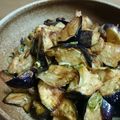 よし33☆'s cooksnap of when they made 揚げナスのぽん酢浸し.