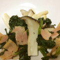 らて♪'s cooksnap of when they made いつかあなたと✿ダシダでエリンギ炒め.