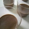 ヒカリ☆'s cooksnap of when they made ☆レンジで★濃厚チョコプリン☆.
