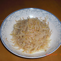 ゆけり３兄弟's cooksnap of when they made もやしのナムル.