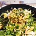 もぐドン's cooksnap of when they made たっぷりごまだれの棒棒鶏サラダ麺.