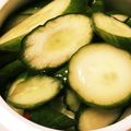 クック5SWU0I☆'s cooksnap of when they made なんでもぽいぽい！めんつゆで野菜の浅漬け.