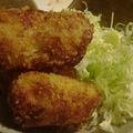 gakky's cooksnap of when they made エビの豆乳入りコロッケ.