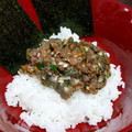 陰陽座's cooksnap of when they made 安い・旨い・早い・簡単カツオのなめろう.