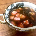 Morinoaya's cooksnap of when they made かさまし♥もずくトマト♥.