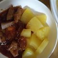 クックOYTSP1☆'s cooksnap of when they made パパもおいしいポークチャップ.