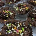ikepoko's cooksnap of when they made 手軽で美味しいバレンタインチョコ.