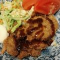 すぶたまる's cooksnap of when they made 豚のヒレカツ.