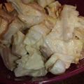 su.mo.o's cooksnap of when they made 簡単！白菜のマヨポンサラダ.