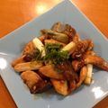 ゆすひと's cooksnap of when they made 我が家のブリ照り.