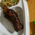 toroaki's cooksnap of when they made *本格的スペアリブ*.
