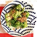 ᕱ⑅ᕱもざみ's cooksnap of when they made さっぱり☆ブロッコリーの梅マヨおかか和え.
