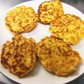 nyoko3's cooksnap of when they made ★離乳食完了期★ふわふわ豆腐鶏ハンバーグ.