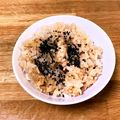 みき忠's cooksnap of when they made 入れるだけ！鮭の炊き込みご飯.