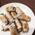 はむまん☆'s cooksnap of when they made あと一品に♪大葉とエリンギで豚バラ巻き♡.