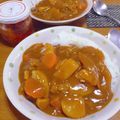 moidixmois's cooksnap of when they made お鍋にポン★冷凍アサリのむき身でカレー.