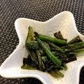 じょんた＊'s cooksnap of when they made 子供大好き♪ししとう炒め.