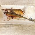 さくらん餅's cooksnap of when they made さんま塩焼きをフライパンで美味く焼く方法.
