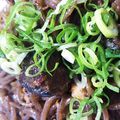 きゃす☆ミ's cooksnap of when they made 糸こんにゃくとさば缶煮.