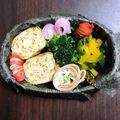 そらたん♡'s cooksnap of when they made お弁当に♪くるくる☆かまぼこ.