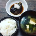 クックPYS785☆'s cooksnap of when they made 【ホシサン極みだし】満足！なすの煮びたし.