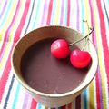 カルン's cooksnap of when they made 黒糖カフェの水羊羹＆抹茶ラテの水羊羹.