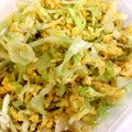 rin0418r24's cooksnap of when they made 簡単副菜　キャベツ炒り卵.