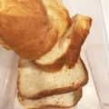 puipuigura's cooksnap of when they made HBでホテルの食パン♫.