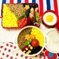 U☆kaoru's cooksnap of when they made お菓子な？目玉焼きw(牛乳寒天).