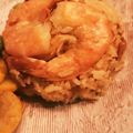Emmabeagle's cooksnap of when they made 炊飯器でナシゴレン風♪.