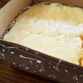 THRSママ's cooksnap of when they made あっさり☣スフレチーズケーキ.