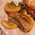 Emmabeagle's cooksnap of when they made ズッキーニのスイチリぽん酢炒め.