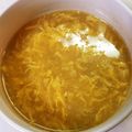 しゅり２'s cooksnap of when they made 簡単！ふわふわ卵の中華風コーンスープ.