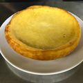 天下の大将軍ですよ's cooksnap of when they made 簡単！炊飯器でスフレチーズケーキ！.