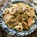 ☆Rokko☆'s cooksnap of when they made 簡単♪美味しい♪シャキシャキ蓮根炒め♪.