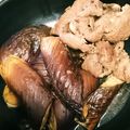 リコば's cooksnap of when they made 茄子と牛肉のあっさり煮.