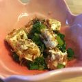 Cherrrrrry's cooksnap of when they made 簡単おつまみ！クリームチーズの山葵醤油.