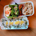 ゆうあやまま☆'s cooksnap of when they made アスパラとハムのくるくる巻き☆お弁当に.