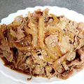 みほ❁'s cooksnap of when they made スタミナ焼き.