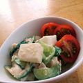ひろ0331's cooksnap of when they made はんぺんとツナのサラダ.
