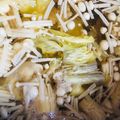 ＊なみへい＊'s cooksnap of when they made 生姜とレタスのスープ.
