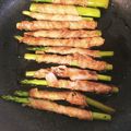 ぼーりー☆'s cooksnap of when they made アスパラの肉巻き甘辛タレ.