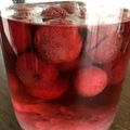 kenyang's cooksnap of when they made 紗羅雪の果実酒♪ ヤマモモ酒.