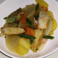 ウリンコ's cooksnap of when they made さつま揚げとじゃがいもの炊き合わせ.