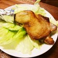 ふう太＆しゃあ's cooksnap of when they made 一鶴 骨付き鳥.