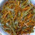 arukiseki's cooksnap of when they made きんぴらごぼう.