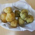 kimi4desu's cooksnap of when they made カリもち♪ころころポテトボール3種◇男爵.