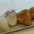 しいのちゃん's cooksnap of when they made 基本のパッタンおにぎり　ゆかり.