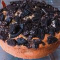 igokochi's cooksnap of when they made 完熟バナナとオレオのケーキ.