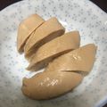 ちひろ社会人's cooksnap of when they made ポリ袋で揉み揉み♡鶏ささみの味噌漬け.